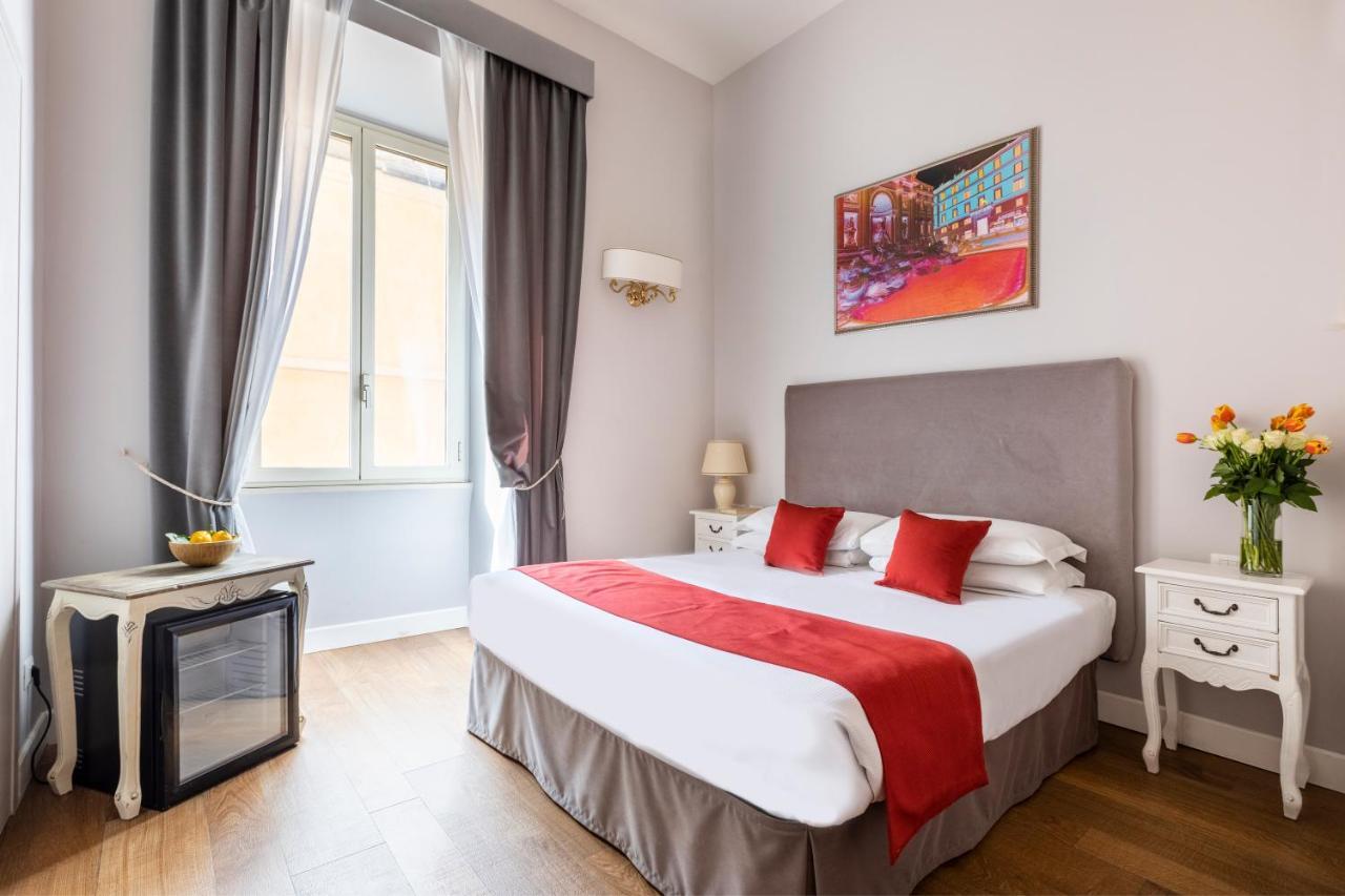 Spagna Art & Suites - Ca Domus Collection Roma Dış mekan fotoğraf