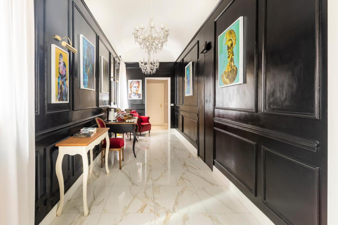 Spagna Art & Suites - Ca Domus Collection Roma Dış mekan fotoğraf