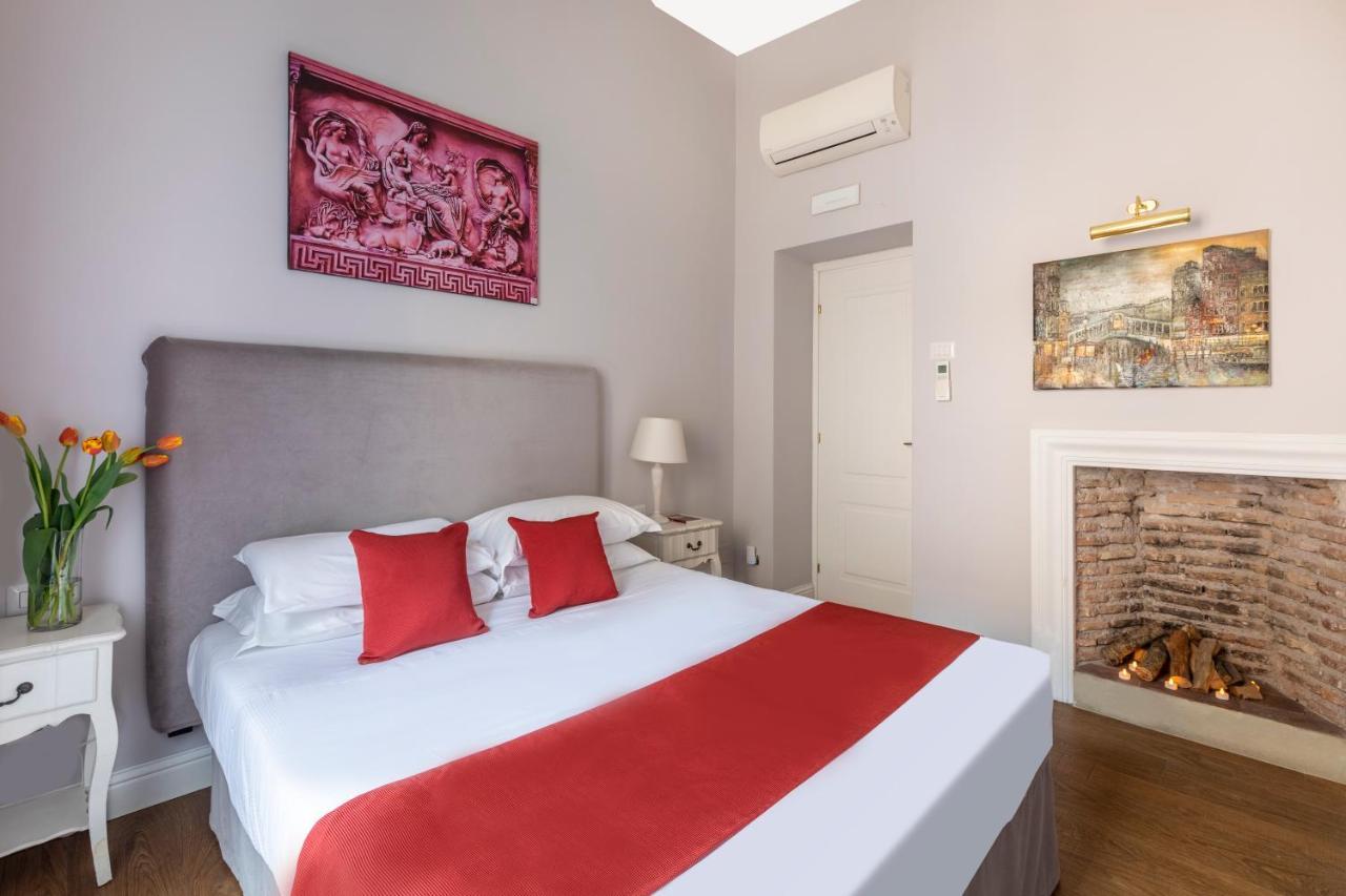 Spagna Art & Suites - Ca Domus Collection Roma Dış mekan fotoğraf
