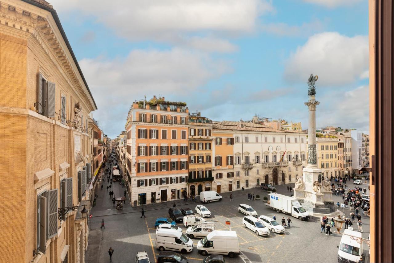 Spagna Art & Suites - Ca Domus Collection Roma Dış mekan fotoğraf
