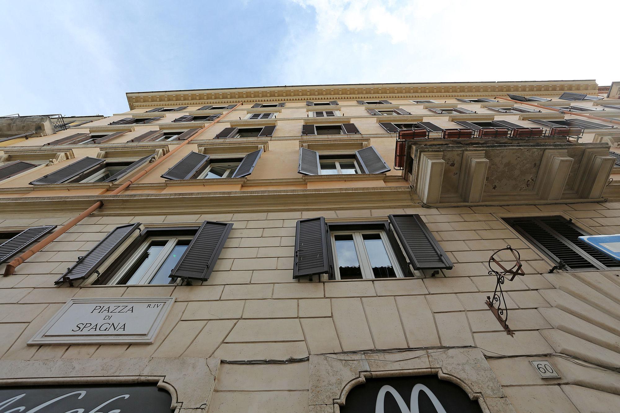 Spagna Art & Suites - Ca Domus Collection Roma Dış mekan fotoğraf