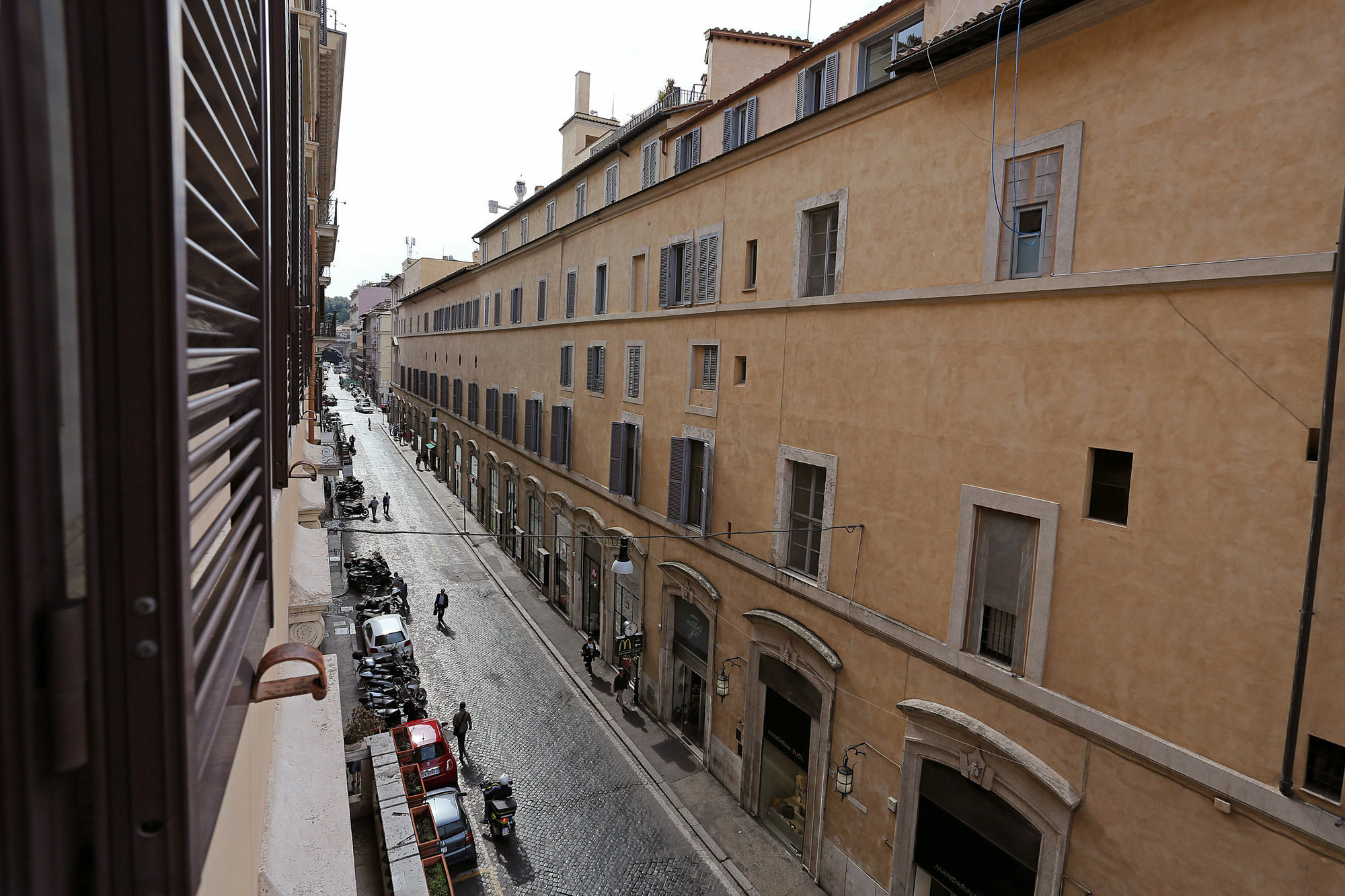 Spagna Art & Suites - Ca Domus Collection Roma Dış mekan fotoğraf