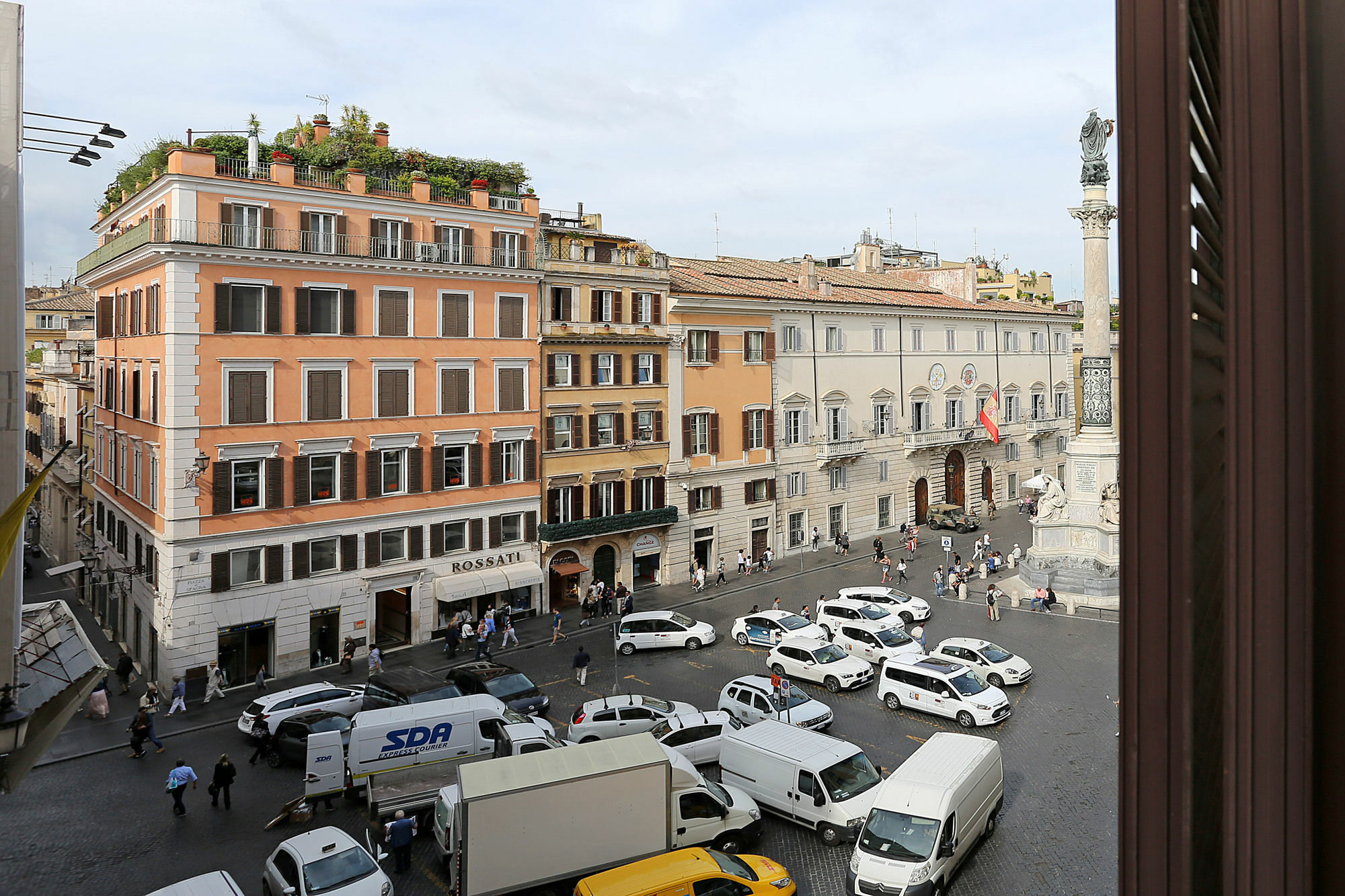 Spagna Art & Suites - Ca Domus Collection Roma Dış mekan fotoğraf